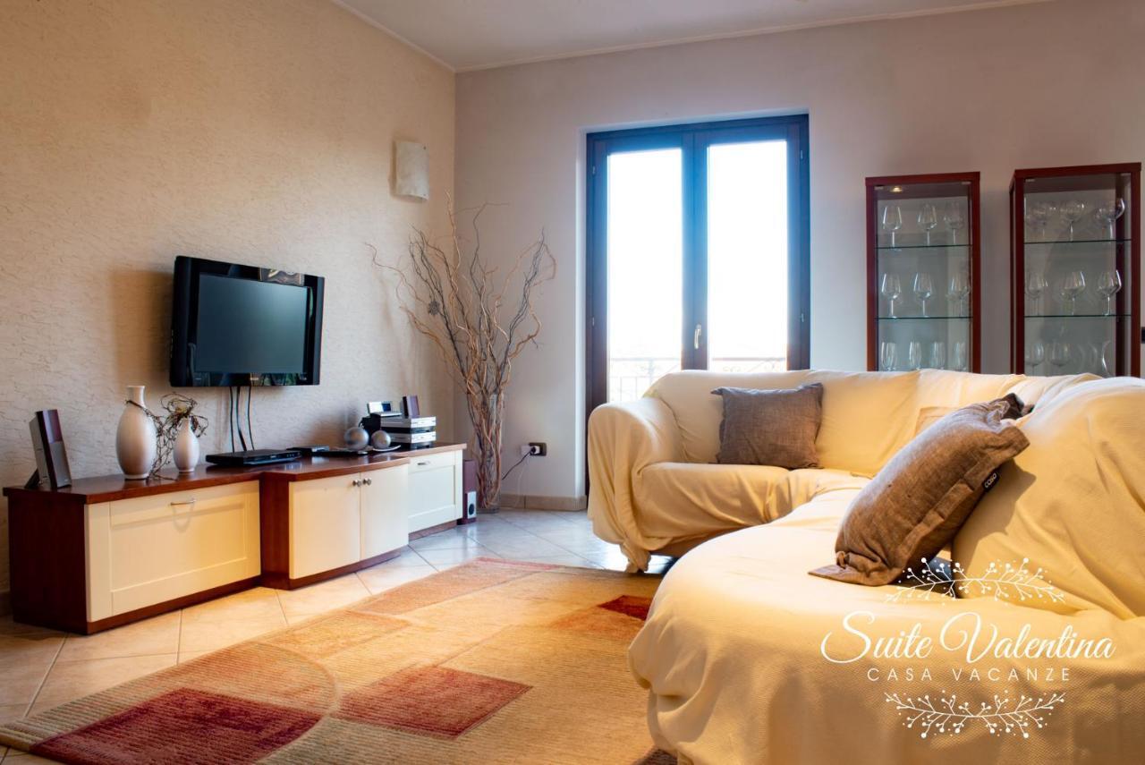 Suite Valentina Bagnoregio Exterior photo