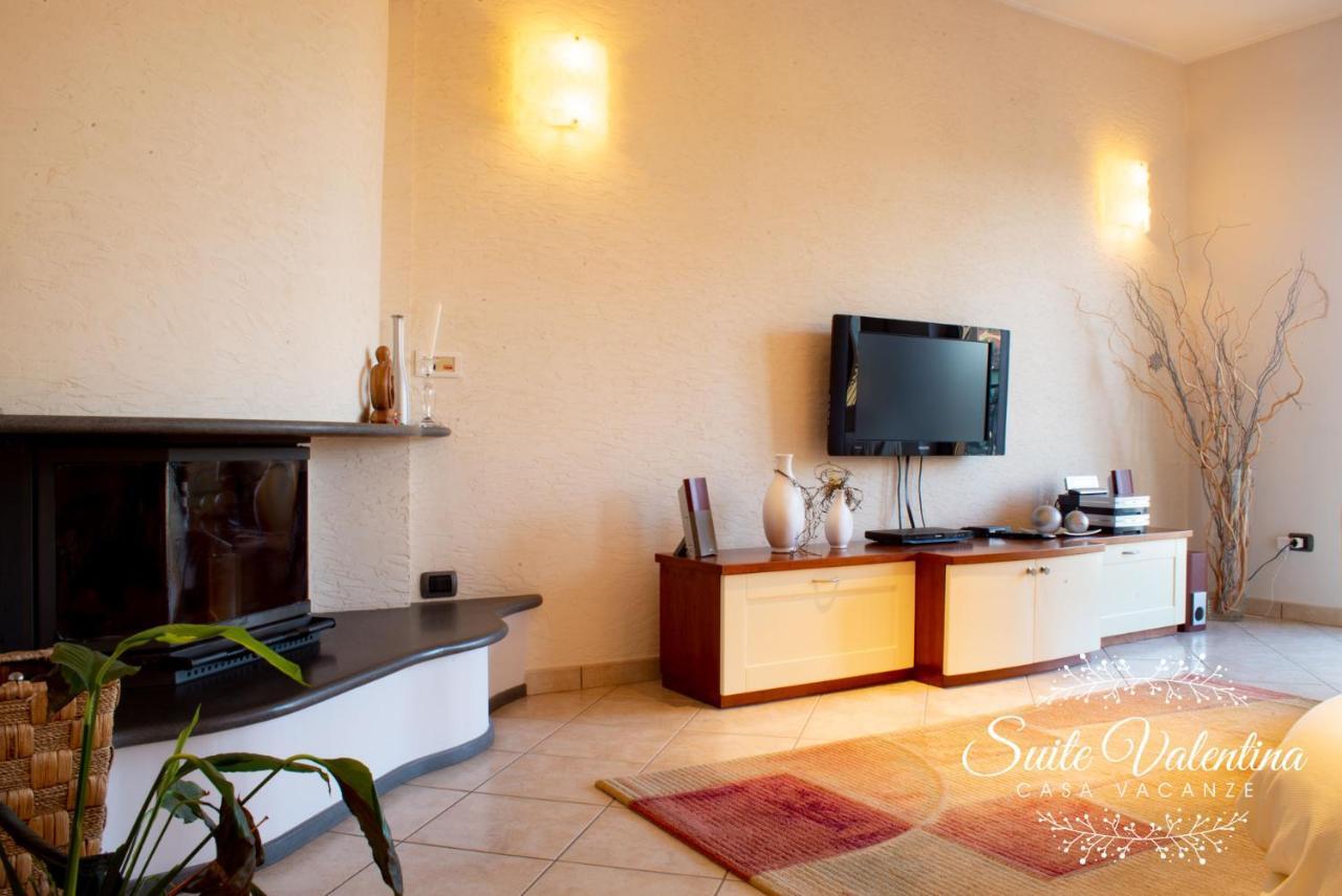 Suite Valentina Bagnoregio Exterior photo