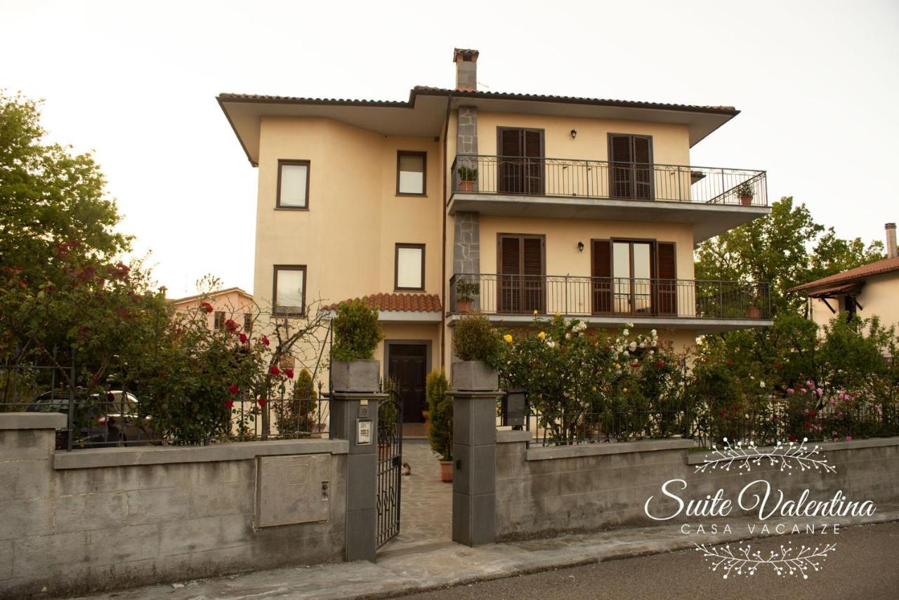 Suite Valentina Bagnoregio Exterior photo
